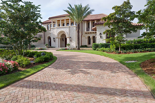 Best Affordable Driveway Pavers  in Brownsville, KY