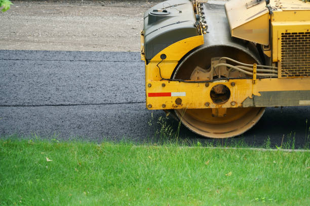 Commercial Driveway Pavers in Brownsville, KY
