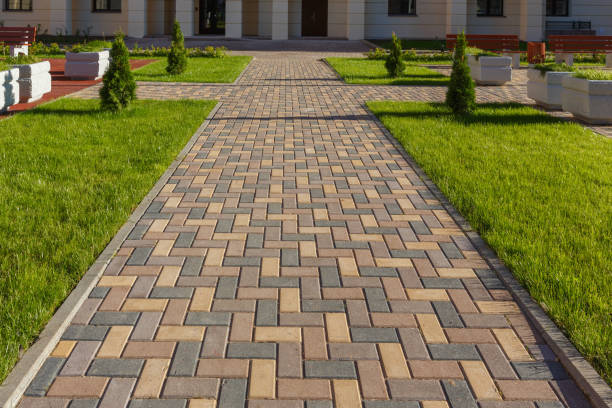 Best Concrete Paver Driveway  in Brownsville, KY